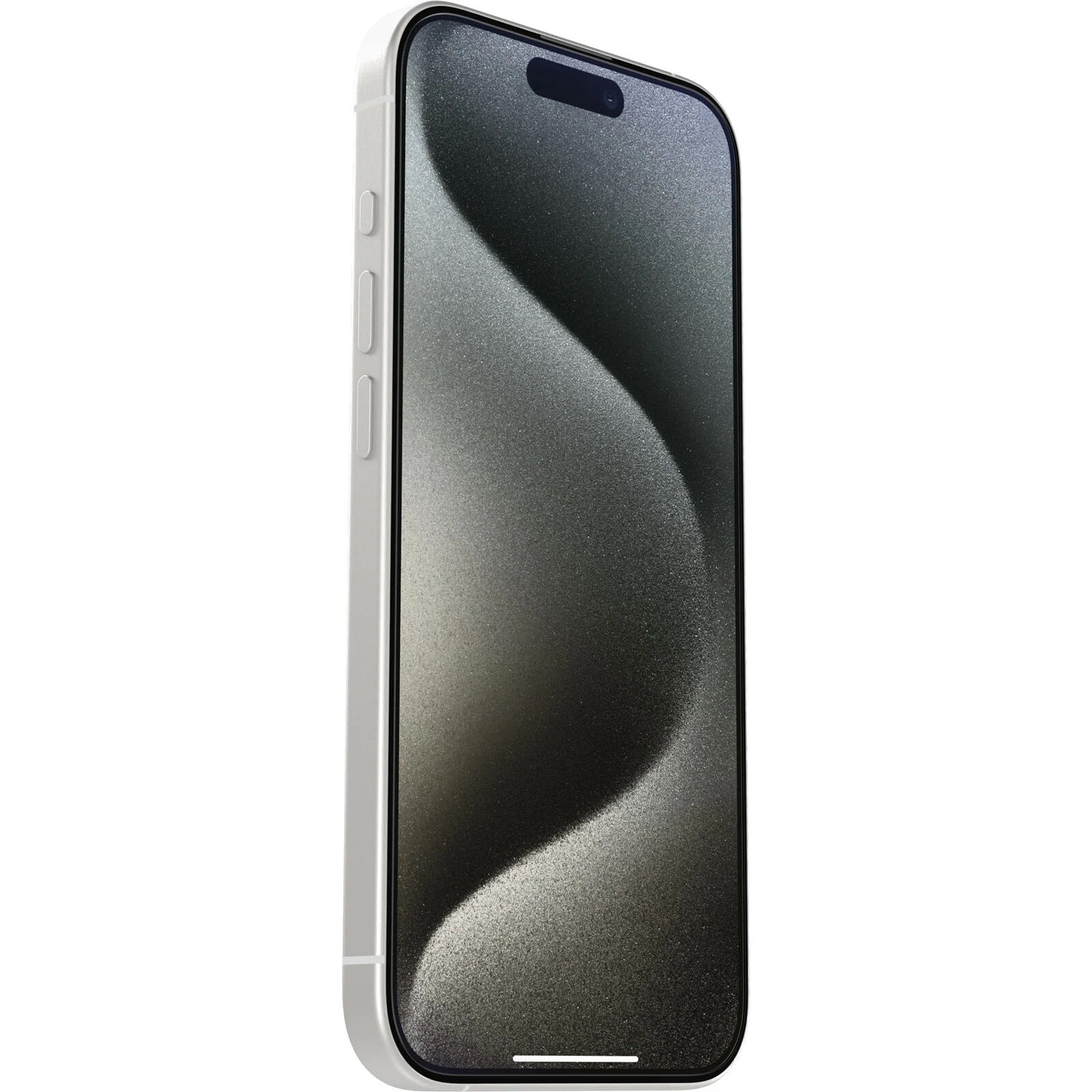 OtterBox Premium Pro Glass Antimicrobial AntiBlue Light Screen Protector for Apple iPhone 15 Pro (6.1')  - Clear