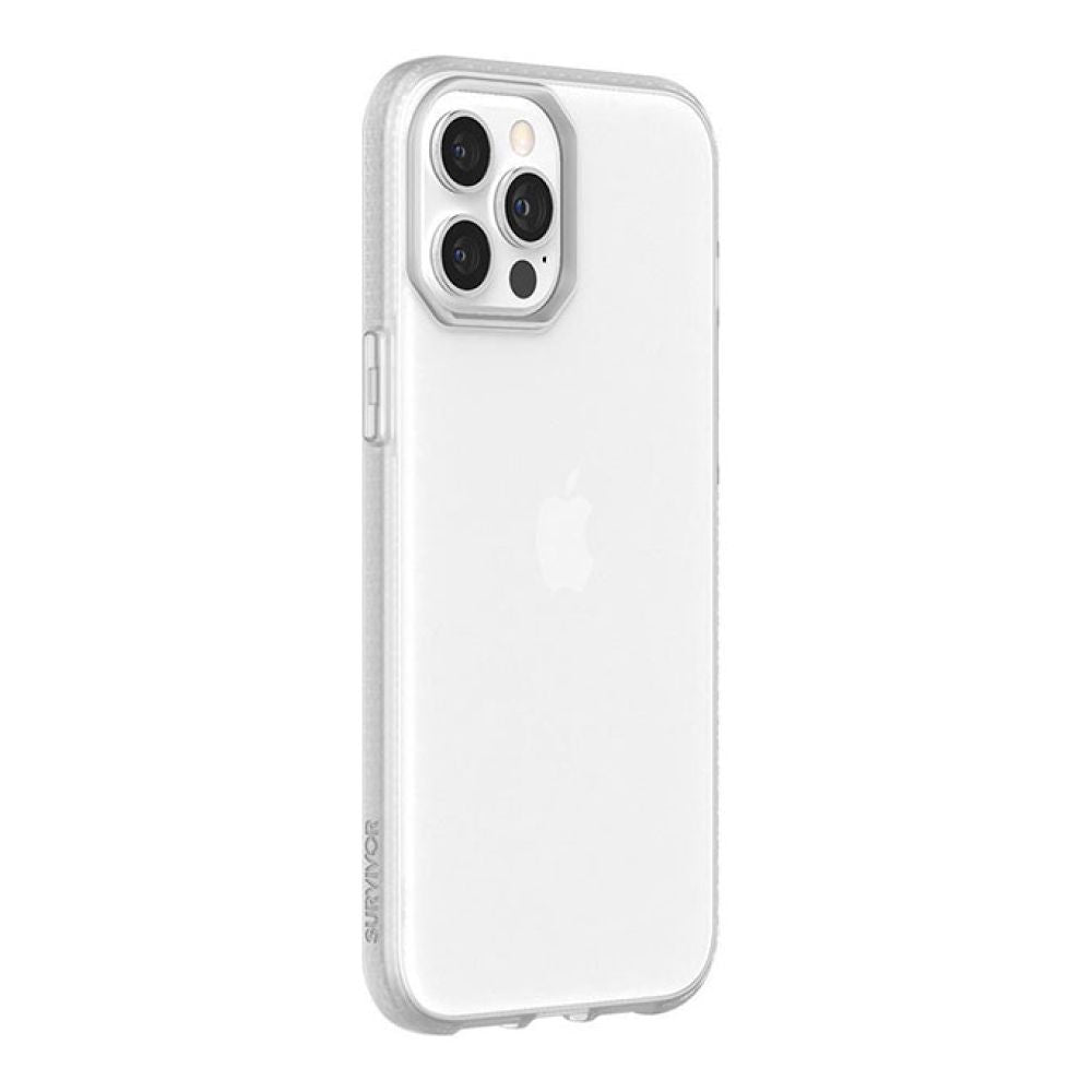 Griffin Survivor Case for iPhone 12 Pro Max - Clear