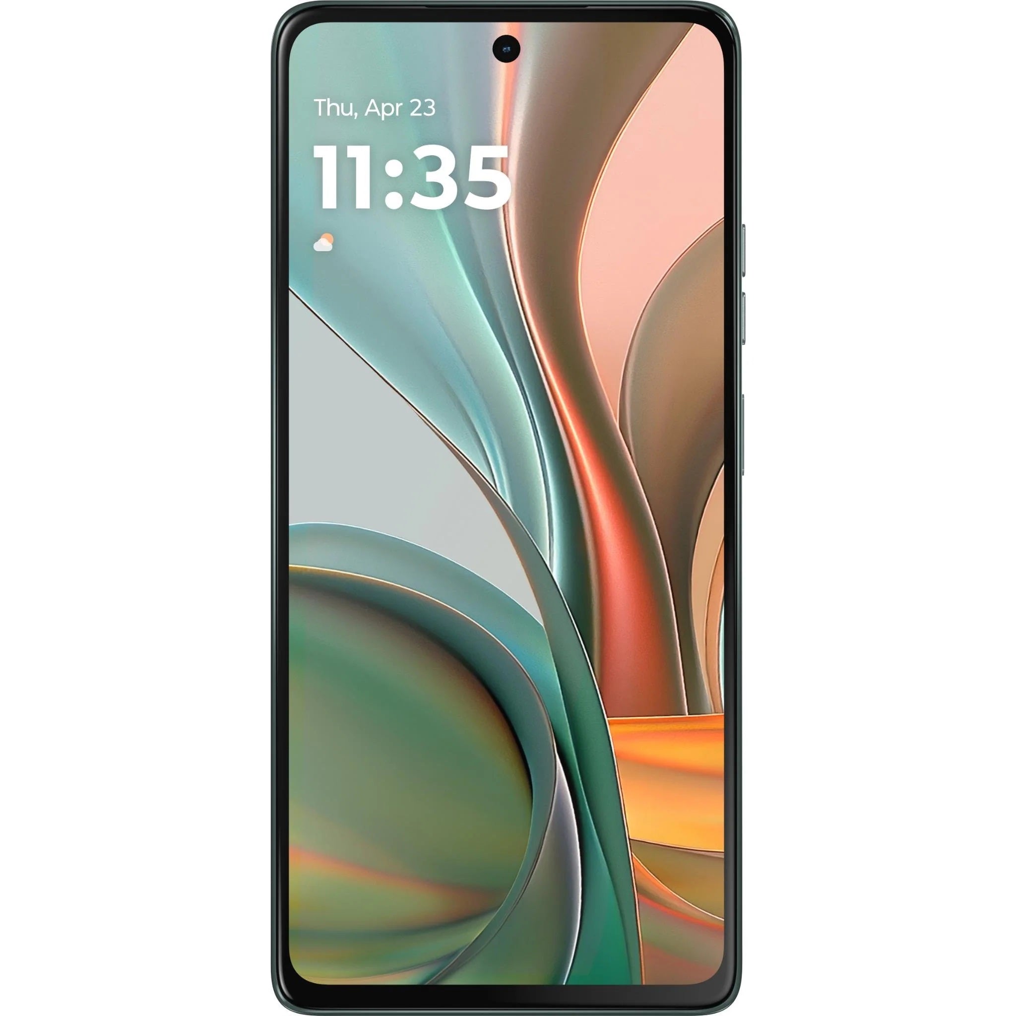 Motorola G75 5G 256GB with Moto Buds (6.8") - Succulent Green