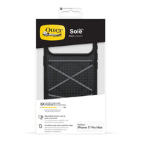 OtterBox Sole Pack Case for iPhone 18 Pro Max, 17 Pro Max - Black
