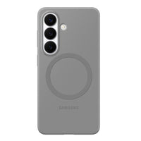 Thumbnail for Samsung Silicone Magnet Case for Galaxy S26 - Grey