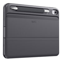 Belkin Connect Folio Keyboard + Display HUB for iPad 11 A16 11th Gen/ iPad 10.9 10th Gen - Black