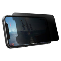 Thumbnail for OtterBox Alpha Glass Privacy Gaming for iPhone 12/Pro