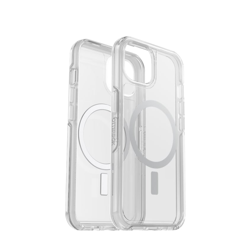 Otterbox Symmetry Plus Clear MagSafe Case for iPhone 13 (6.1") - Clear