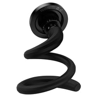 Thumbnail for Hoco Show Ring Magnetic Silicone Hose Holder - Black