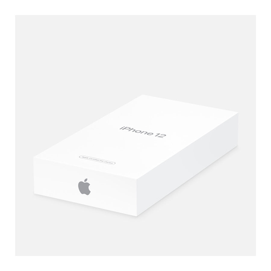Refurbished Apple iPhone 12 128GB 'Very Good' - White
