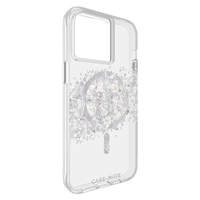 Thumbnail for Case-Mate Karat MagSafe Case For iPhone 15 Pro Max - Touch of Pearl