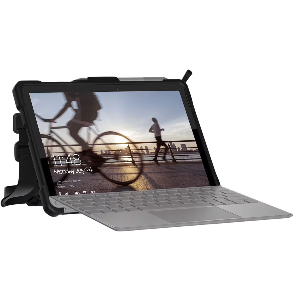 UAG Plasma Series Hand & Shoulder Strap for Surface Go Case - Ice