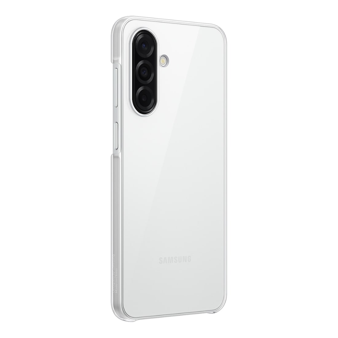 Samsung Case for Galaxy A26 Rear - Clear