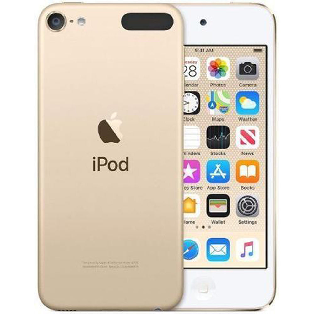 Refurbished Apple iPod Touch 6th Gen 32GB - Gold