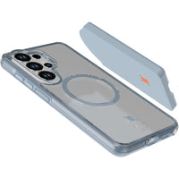 Thumbnail for EFM Vegas Case for Samsung Galaxy S26 Ultra - Light blue