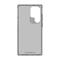 Thumbnail for EFM Bio+ Case Armour with D3O Bio for Samsung Galaxy S23 Ultra - Smoke Black