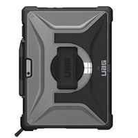 Thumbnail for UAG Plasma Hand & Shoulder Strap Rugged Case for Microsoft Surface Pro 11/Pro 10/Pro 9 - Ice