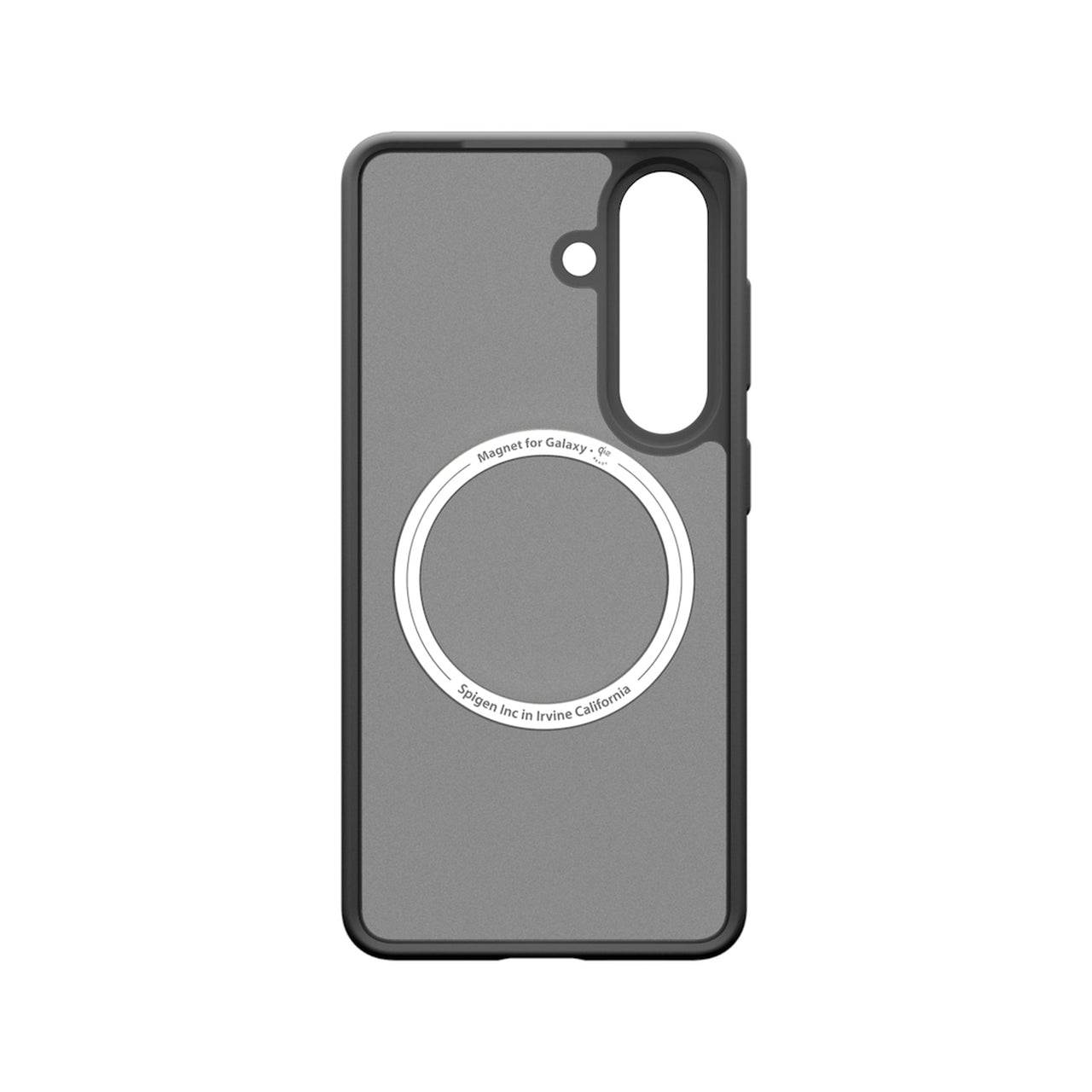 Samsung Galaxy S26 Capella Magnet Case - Frost Black