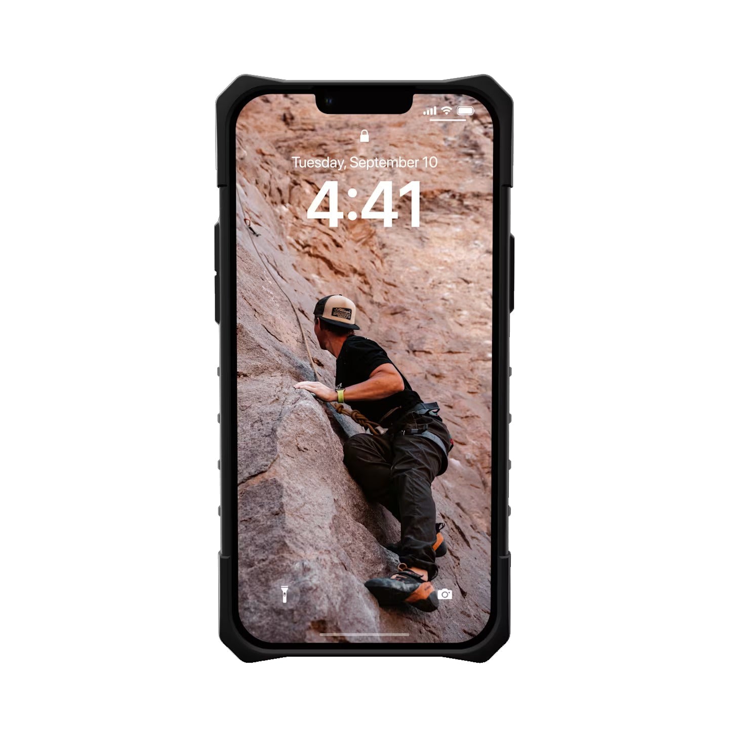 UAG Pathfinder Case for iPhone 14 Plus - Black