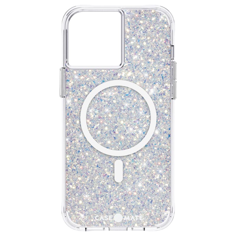Case-Mate Twinkle Case MagSafe/Antimicrobial for iPhone 13 Pro Max (6.7") - Stardust