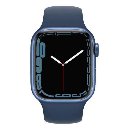 Refurbished Apple Watch Series 7 45mm - Blue (Like New)