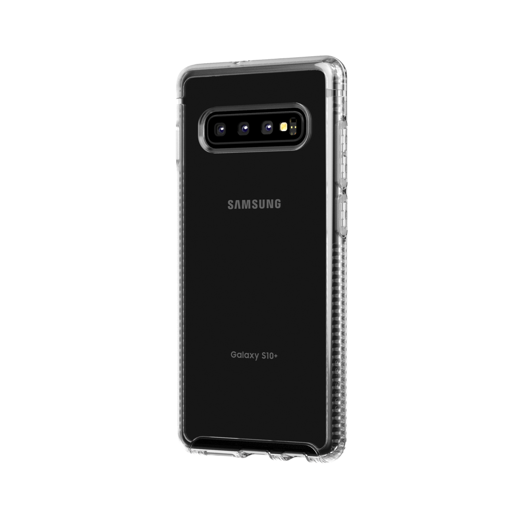 Tech21 Pure Clear for Galaxy S10+ Plus - Clear