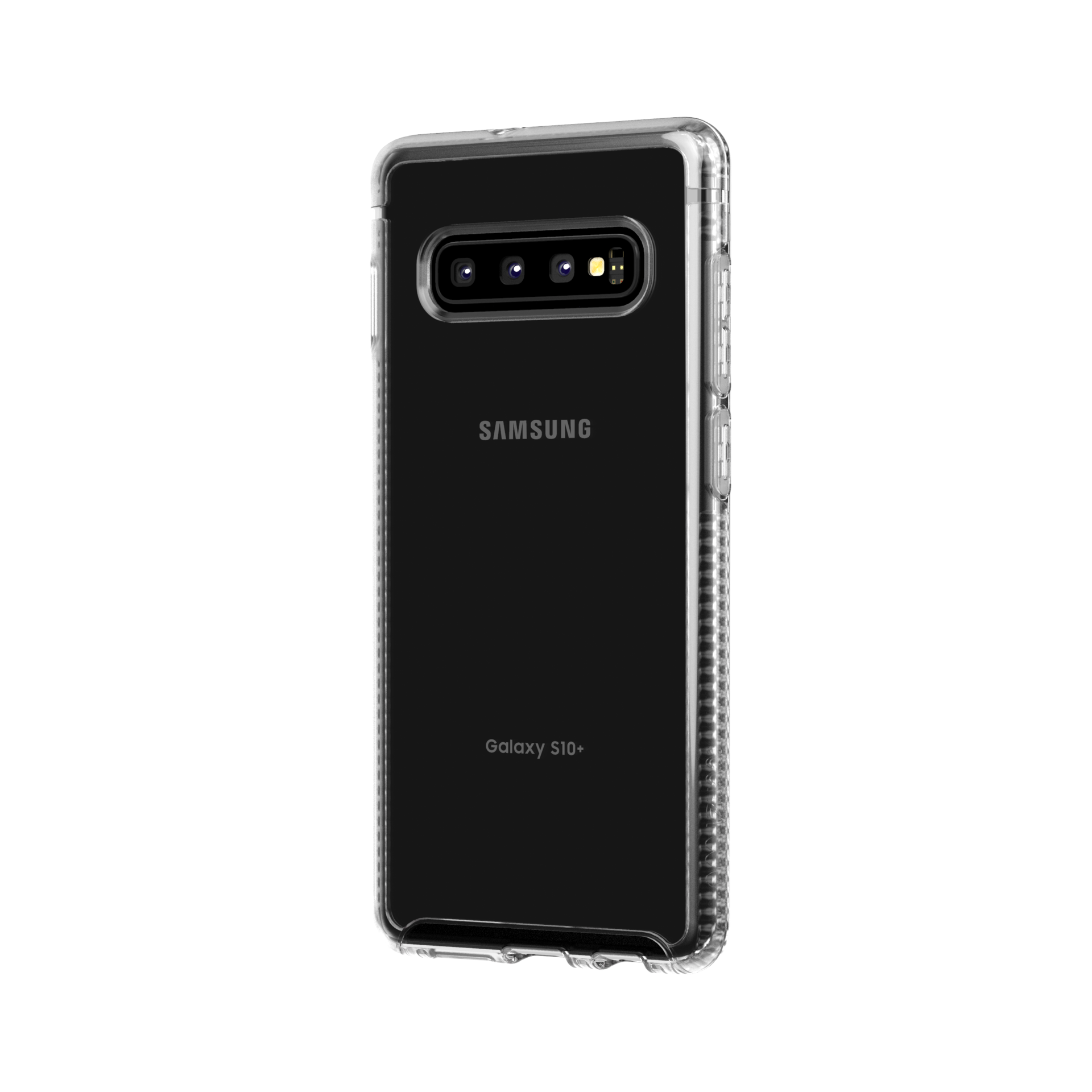 Tech21 Pure Clear for Galaxy S10+ Plus - Clear