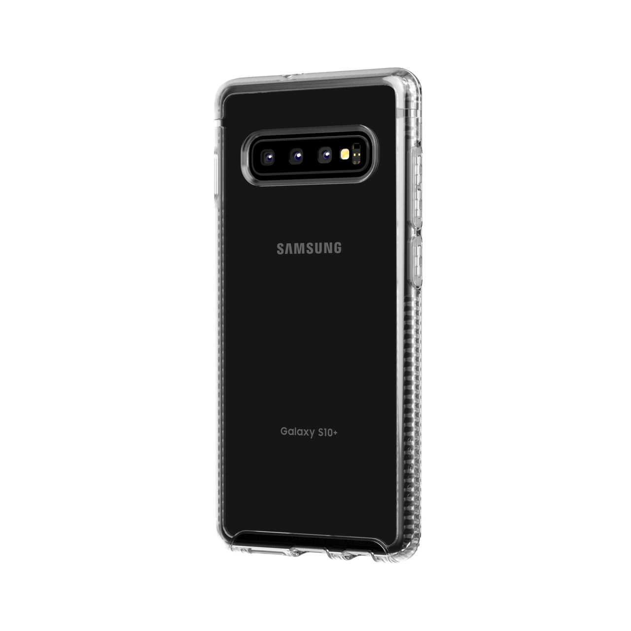 Tech21 Pure Clear for Galaxy S10+ Plus - Clear