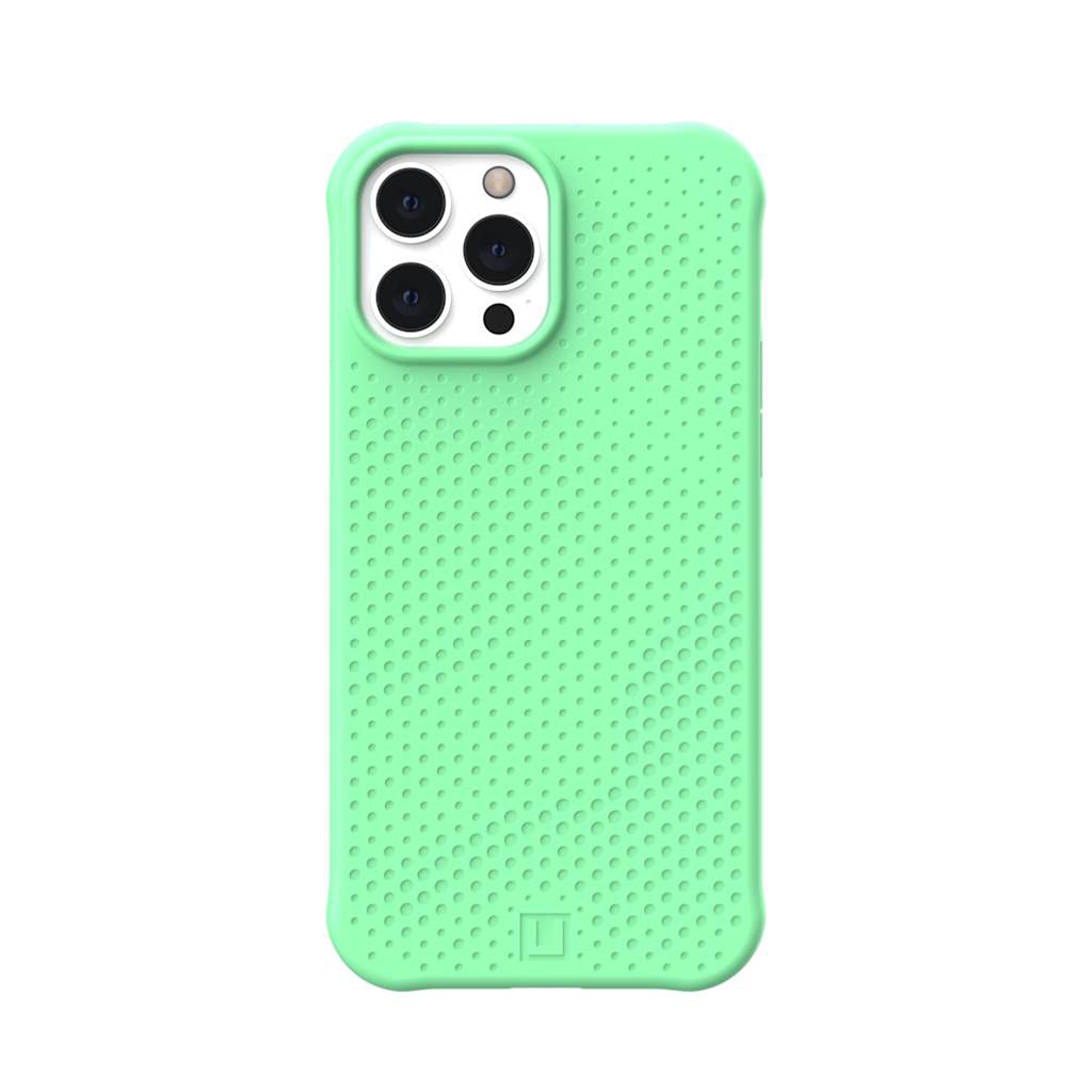 UAG [U] Dot Series Case for iPhone 13 Pro Max -  Spearmint