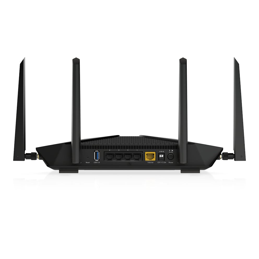 Netgear Nighthawk Ax5400 6-stream Dual-band Wifi 6 Router