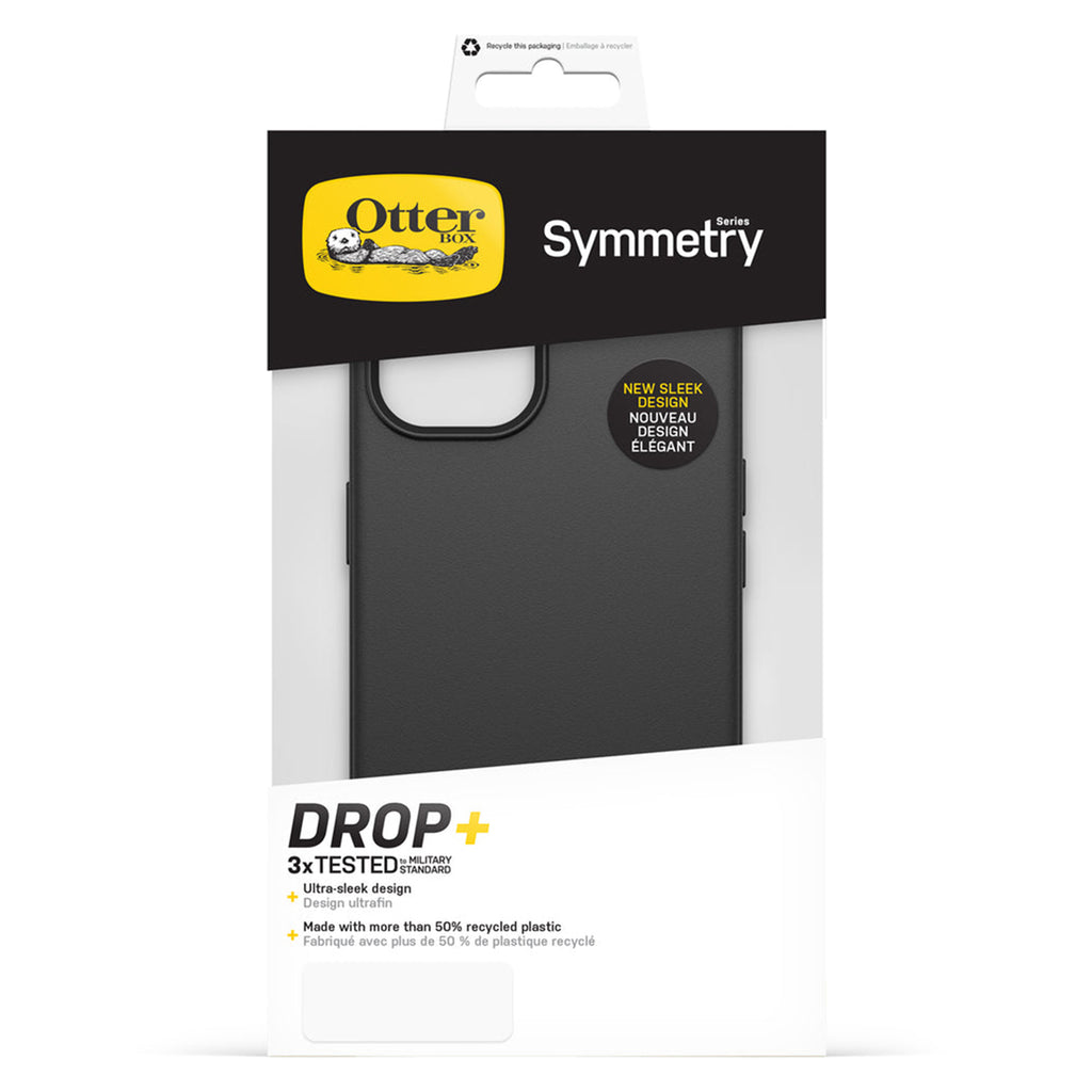 Otterbox Symmetry Case For iPhone 14 Plus (6.7") - Black