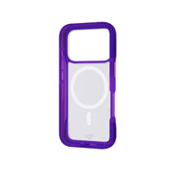 Thumbnail for Tech21 EvoPro MagSafe Case for iPhone 17 Pro - Purple/Pink