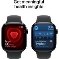 Thumbnail for Refurbished Apple Watch Series 11 46mm - Black (Like New)