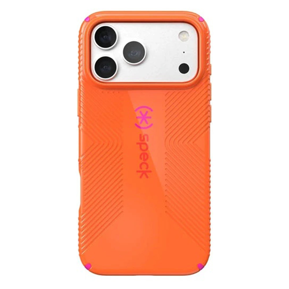 Speck CandyShell Icon MagSafe Case for iPhone 18 Pro - Tangerine Sour