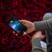 Thumbnail for Mophie Juice Pack Access Battery Pack Case suits iPhone Xs/X - Black