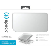Speck Smartshell for Macbook Neo - Clear