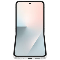 Thumbnail for Samsung Galaxy Z Flip7FE 128GB- White