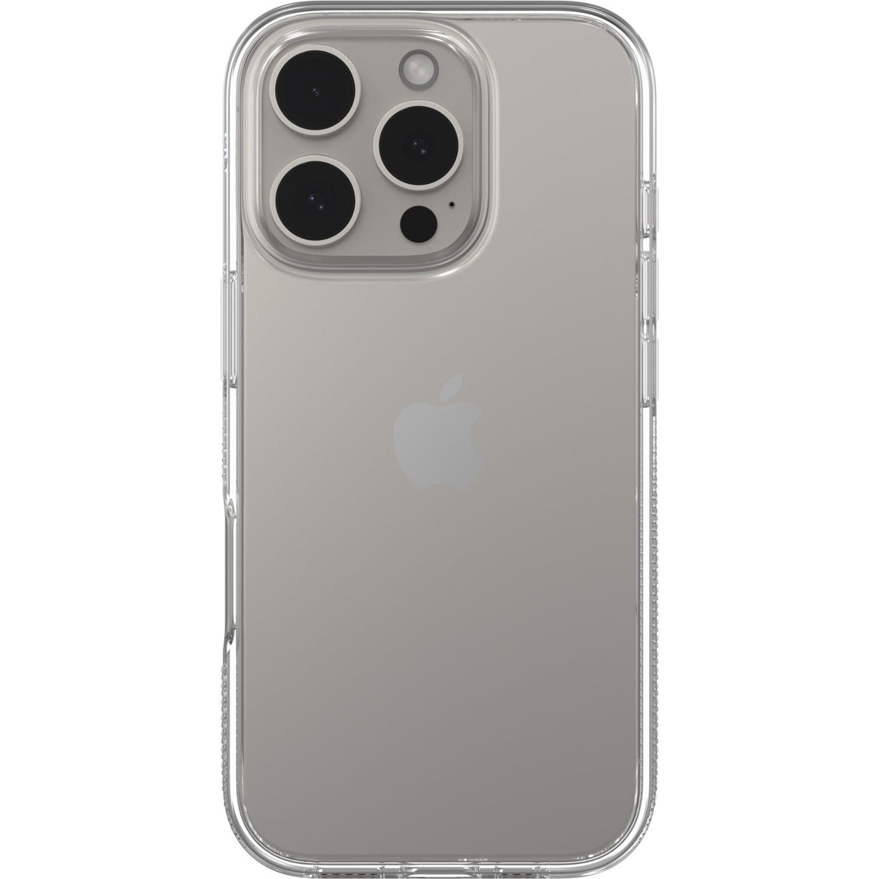 ZAGG Crystal Palace Case for Apple iPhone 16 Pro- Clear