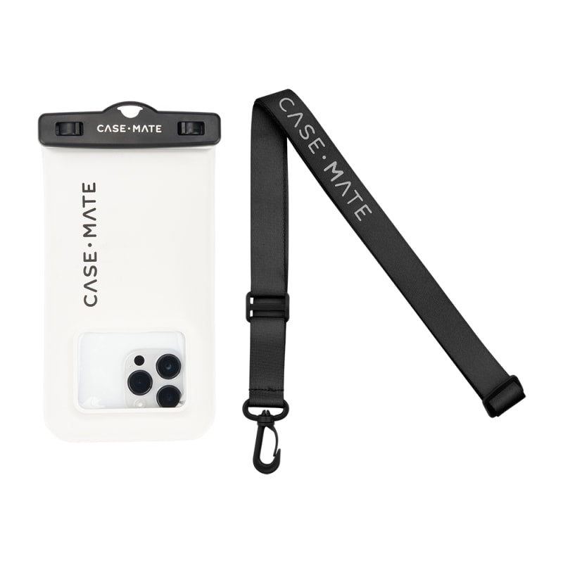 Case-Mate Waterproof Floating Case  Universal - Black