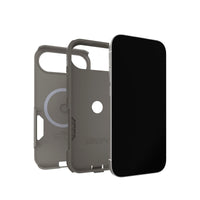 Thumbnail for OtterBox Commuter Case with Camera Control for iPhone Air- Stone
