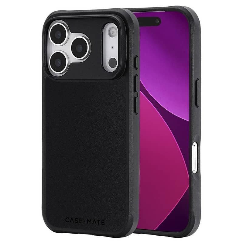 Case-Mate Tough MagSafe Case for iPhone 17 Pro - Black