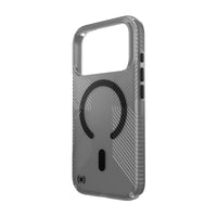 Speck Presidio Lux-Matte MagSafe Case with Camera Control for iPhone 18 Pro - Obsidian