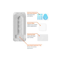 Thumbnail for Cygnett Tough Screen Protector for iPhone 16