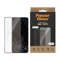 Thumbnail for PanzerGlass Ultra-Wide Fit Screen Protector for Google Pixel 8 Pro - Clear