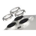 PanzerGlass SAFE Camera Lens Protector for Apple iPhone 16 Pro/ProMax- Glitter Silver