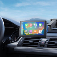 Navig8r 7-inch CarPlay Android Auto Dual Cameras