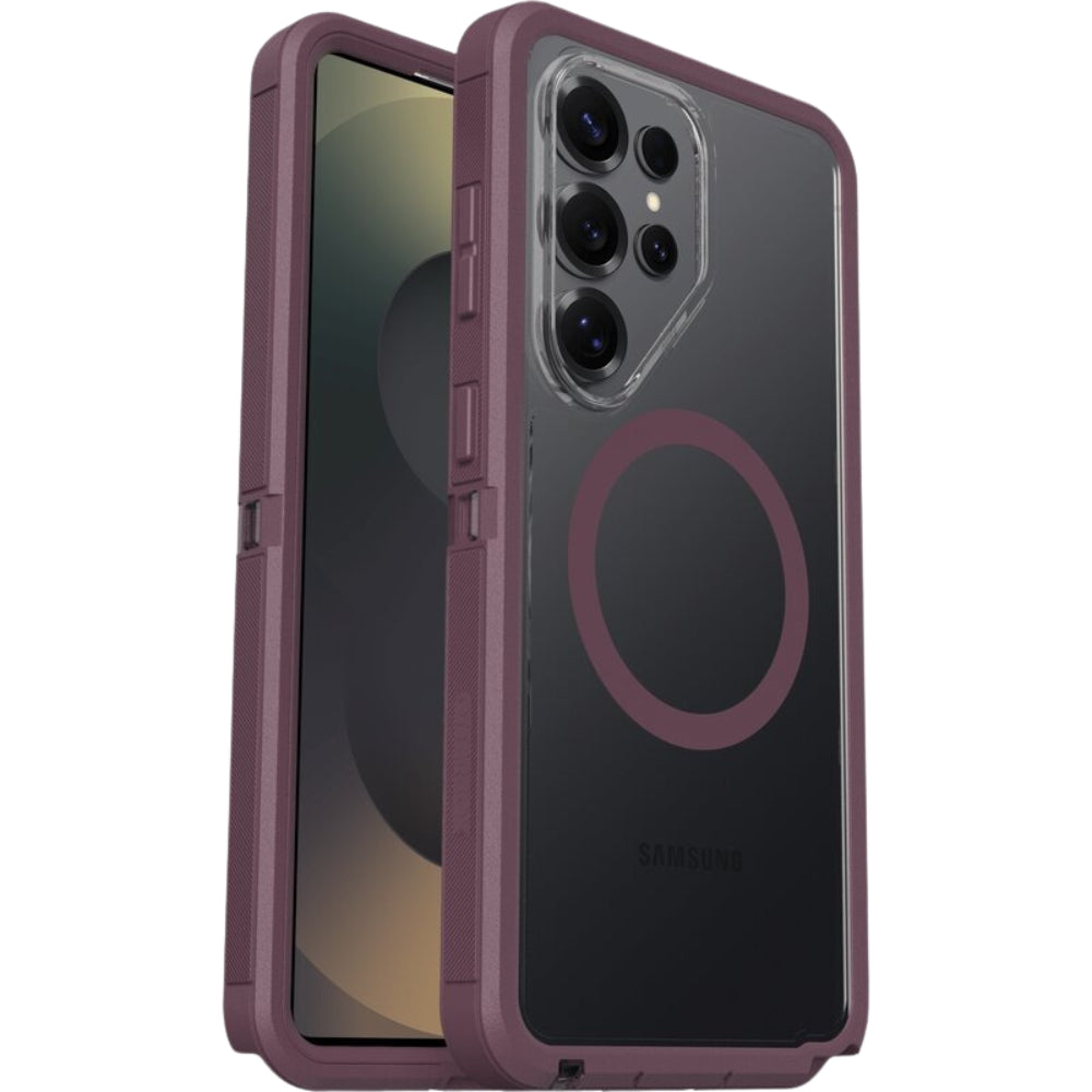 OtterBox Defender Pro XT Case with Magnets for Samsung Galaxy 2026 6.9" - Dye Hard Pink