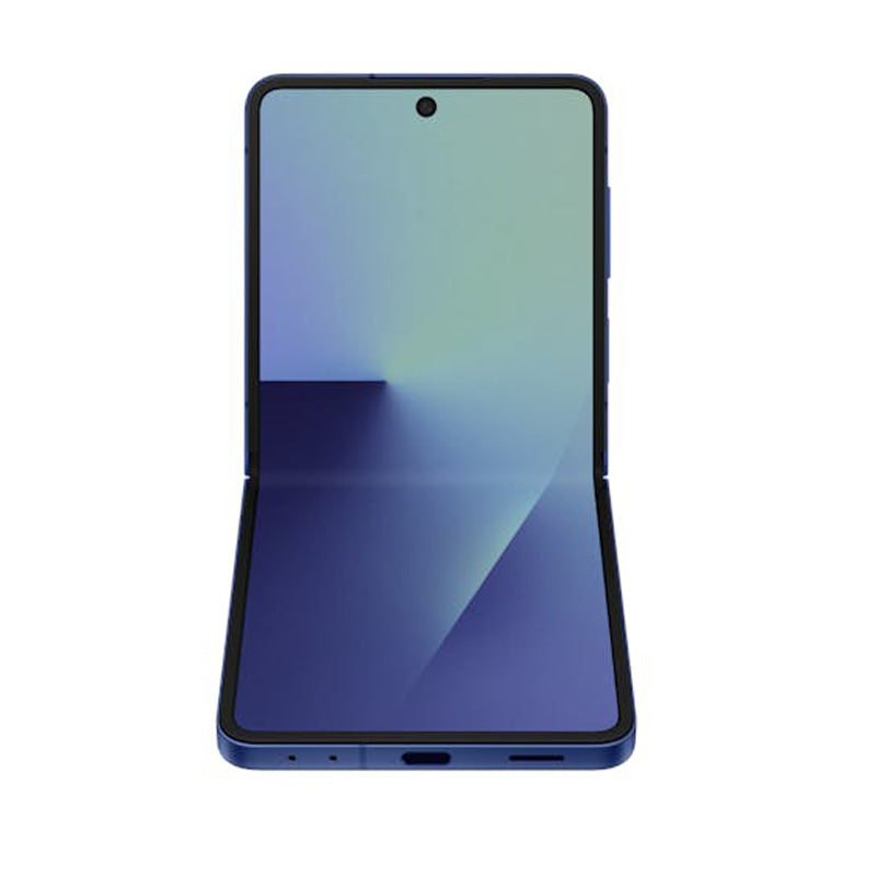 Samsung Galaxy Z Flip7 256GB- Blue Shadow