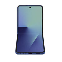 Thumbnail for Samsung Galaxy Z Flip7 256GB- Blue Shadow