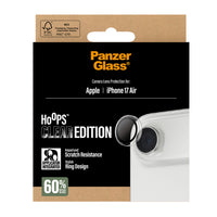 Thumbnail for PanzerGlass Hoops Lens Protector for iPhone Air - Clear