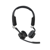 Thumbnail for Shokz OpenMeet Wireless Bone Conduction Headset - Black