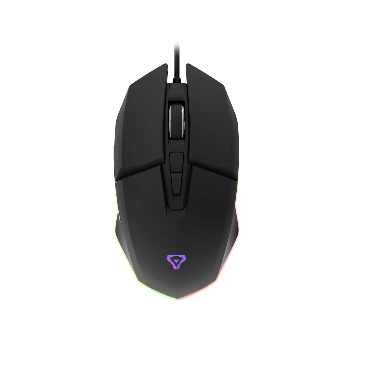 Laser 4-in-1 RGB Gaming Keyboard and Mouse Bundle
