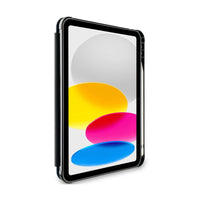 Thumbnail for Otterbox React Folio Case for iPad 10.2 inch (8th/9th Gen) - Blue/Black