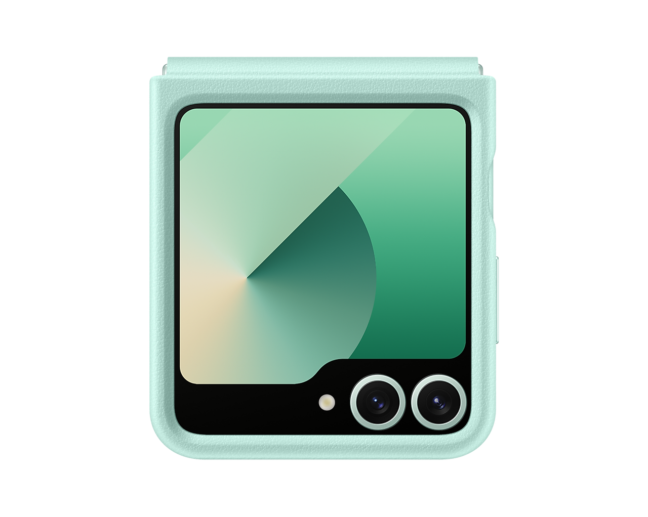 Samsung Galaxy Flip6 Kindsuit Case - Mint